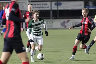 Zo ziet komend weekend het programma in het Zuidoost-Brabants amateurvoetbal eruit