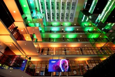 Eindhovense chipmaker uit dal: NXP rekent voor het eerst na anderhalf jaar op omzetgroei