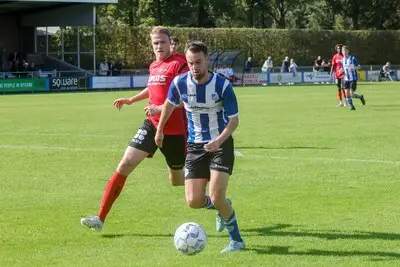 Historische zege voor Bladella na belabberde eerste helft: ‘In de rust wel duidelijk geweest’