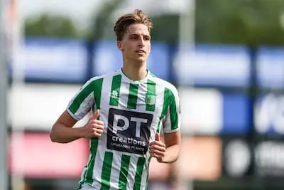 Het vertrouwen stijgt bij Achilles Veen én man van de wedstrijd: ‘Moet er nu nog 19 maken’