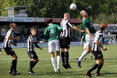 Deze wedstrijden mag je dit weekend (zeker) niet missen in het amateurvoetbal