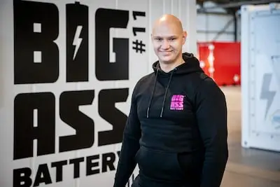Failliet Big Ass Battery maakt doorstart: focus op software in plaats van batterijen