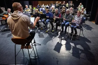 NightCats BigBand brengt Dutch Songbook naar Son