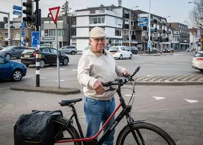 Onderzoek naar fietsveiligheid in Eindhoven