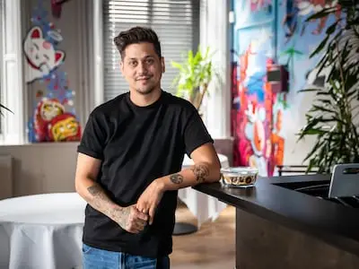 Topkok Jermain de Rozario verruilt Helmond voor toplocatie in Eindhoven: ‘Heel spannend en heel mooi’
