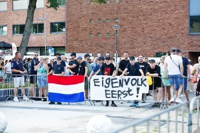 Helmond, het trouwe bolwerk van Geert Wilders, staat weer in de spotlights