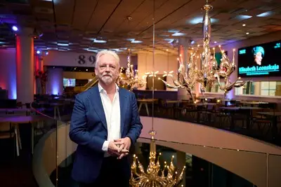 Nieuwe directeur Muziekgebouw Jack Pisters denkt niet in genres: ‘Als er maar iets gebeurt tussen speler en luisteraar’