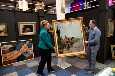 In museum Vonk is geen plek voor hele collectie van Kempenland, deel gaat in de verkoop en dat zorgt voor gemor