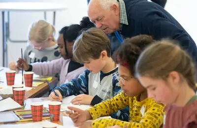 Koekeloeren struindag in Geldrop-Mierlo