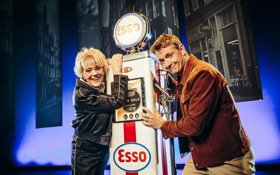 Simone Kleinsma komt met persoonlijke voorstelling ‘Vooruit’ met Paul Groot naar Friesland