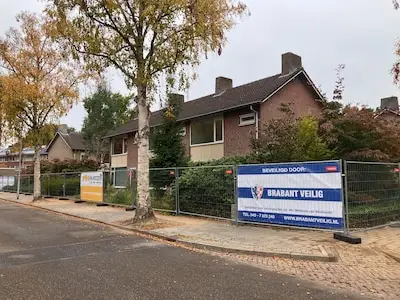 Krakers moeten weg uit sloopwo­ning in Eindhovense wijk Prinsejagt