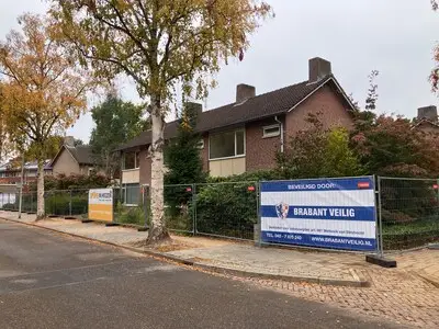 Krakers moeten weg uit sloopwoning Prinsejagt