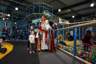 Op de valreep toch een locatie voor het Eindhovens Sinterklaashuis: DippieDoe helpt organisatie aan een onderkomen