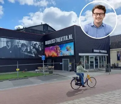 D66 roept college op om bioscoop te behouden voor Best