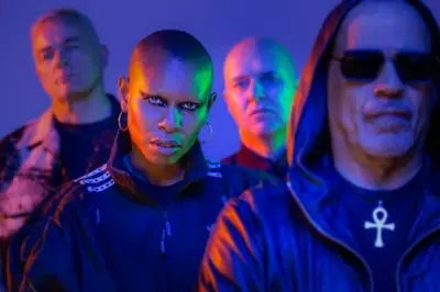 Rockband Skunk Anansie een van de hoofdacts van Bridge Guitar Festival in Eindhoven