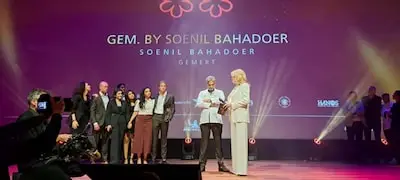Soenil Bahadoer stunt! Brabantse chef pakt binnen paar maanden twee Michelinsterren met GEM