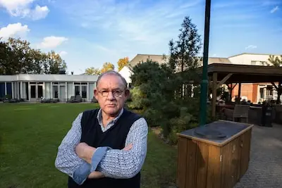 Voor eigenzinnige Wim van Santvoort (1948-2025) was Thermea Son werk, hobby en vrije tijd ineen