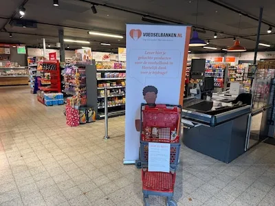 Actie voor buurtsuper in Zeelst die gaat sluiten: (deel van) laatste boodschappen doneren aan Voedselbank
