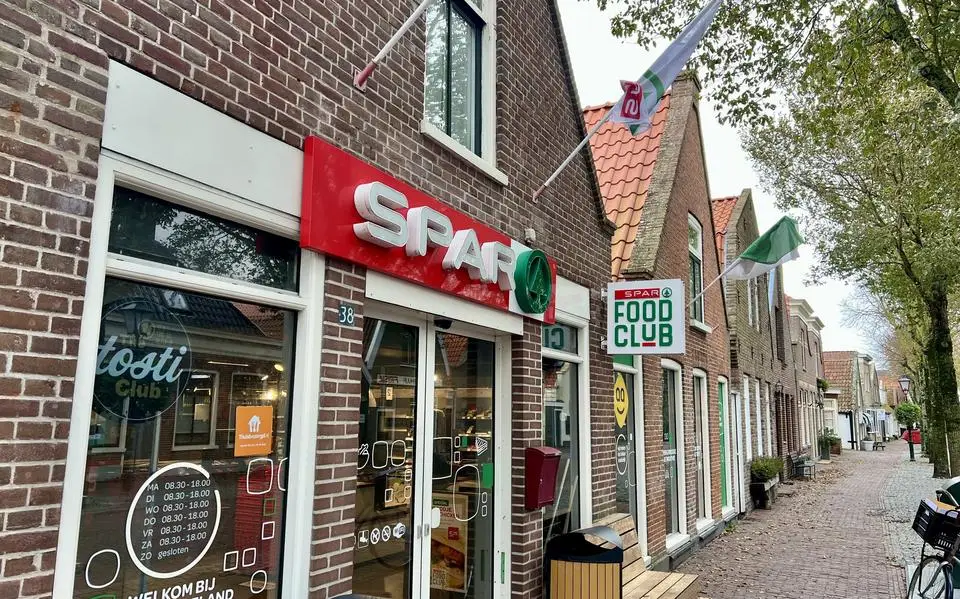 Spar op Vlieland gaat dicht; nieuwe ondernemer gezocht
