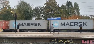 De Rotterdamse haven is duurder dan Antwerpen en dat zorgt voor extra drukte op het Brabantse spoor