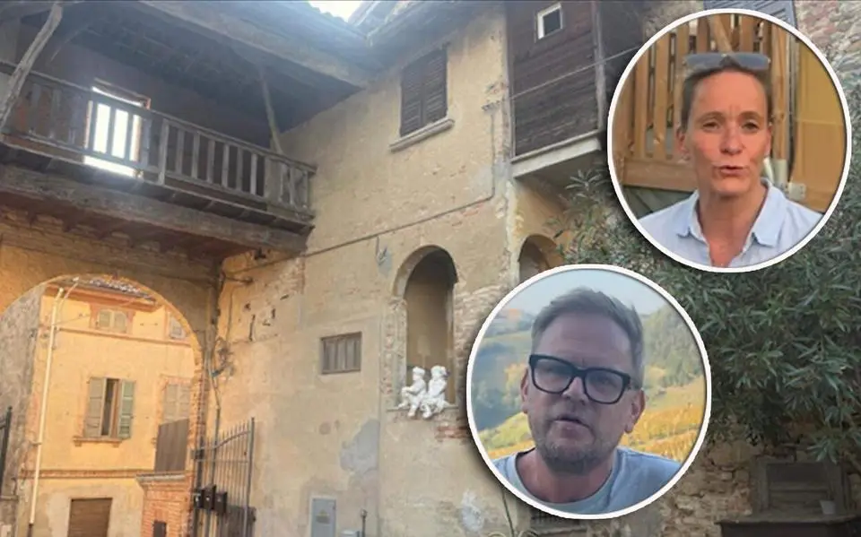 Dit ingedutte Italiaanse dorpje is de Meilandjes eeuwig dankbaar: ’Ineens kwam er een invasie van Nederlanders’