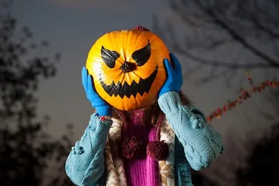Halloweenspeurtocht voor kinderen in Helmond