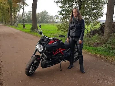 Sylvie (45) genoot intens van het leven, tot ziekte alles veranderde