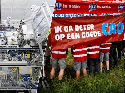 Vroegpensioen blijft in 2026 voor zware beroepen bij bedrijven als ASML en DAF