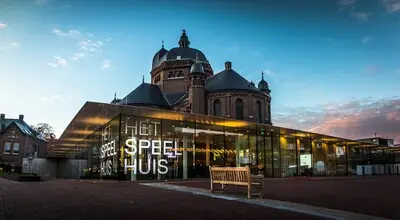 Magisch theater in Helmond voor kinderen