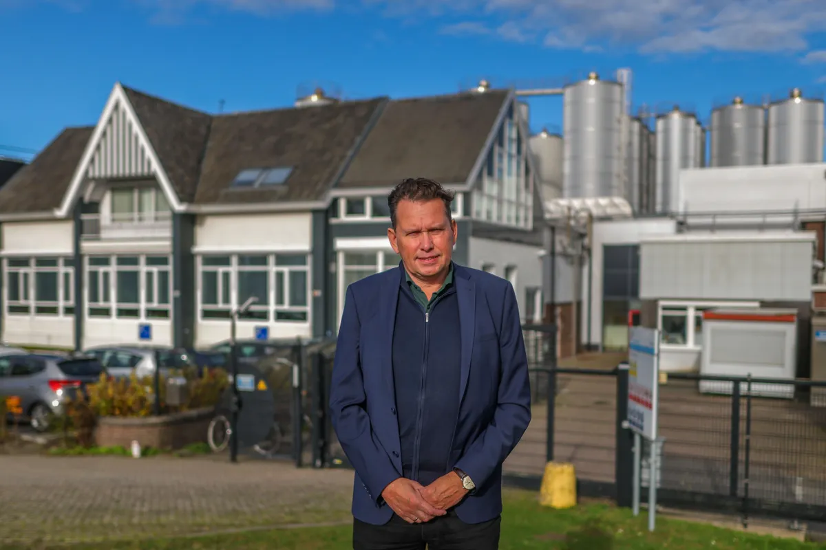 Hoe Workum een van de grootste kaasfabrieken van Europa kreeg