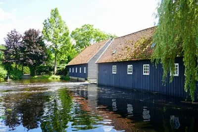 Dommelsche Watermolen zet eigen historie in de etalage: ‘Die oude machines liggen nu te verstoffen’