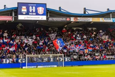 Langgekoesterde wens in vervulling: Willem II gaat de KingSide uitbreiden