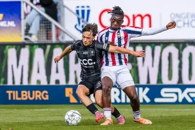 LIVE | Willem II nog altijd op achterstand, weinig grote kansen voor de Tilburgers