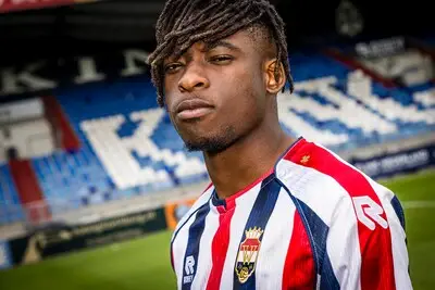 Willem II heeft eerste vleugje ‘Bamba-samba’ gezien: ‘Tegen de coach en supporters zeg ik: blijf geloven in me!’