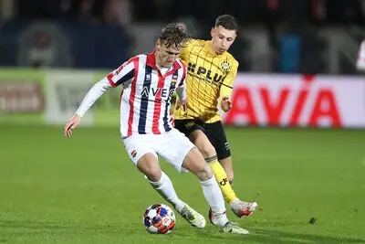 Willem II ontvangt Roda JC waarmee het aardig in balans staat in Tilburg, zo verliepen eerdere edities
