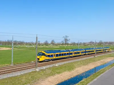 Treinverkeer tussen Tilburg en Breda rijdt weer