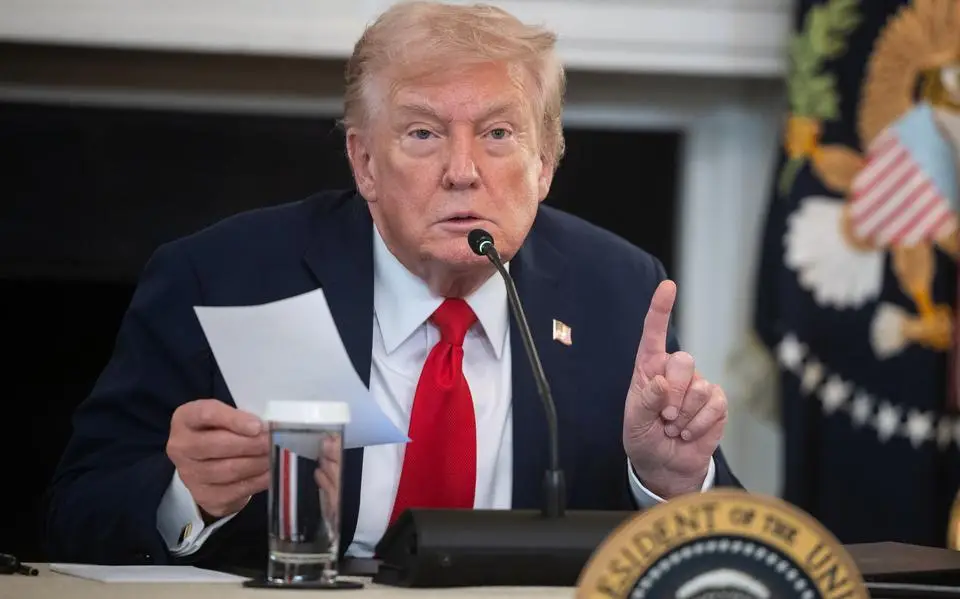 De weg naar vrede is met ‘peacemaker’ Donald Trump nog flinterdun | LC commentaar