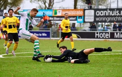 Rampseizoen dreigt voor UNA; ‘De hoofden leegmaken en ons opmaken voor de tweede periode’