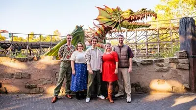 Efteling tovert nog een sprookje om in een musical: ‘Geen brave familiemusical, maar een spannend avontuur’