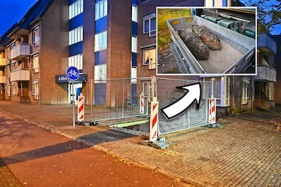 Explosieven uit Tweede Wereldoorlog gevonden in Valkenswaard tijdens graafwerkzaamheden