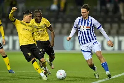 Opportunistisch voetbal moet FC Eindhoven de nodige ommekeer bezorgen: ‘Sneller die diepe bal geven’