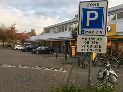 Lunchafspraak van twee uur is aan de korte kant: ondernemers in Nuenen pleiten voor langer gratis parkeren