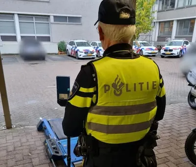 Tientallen bekeuringen bij controle in Helmond: een man moet nog honderden euro’s aan boetes betalen