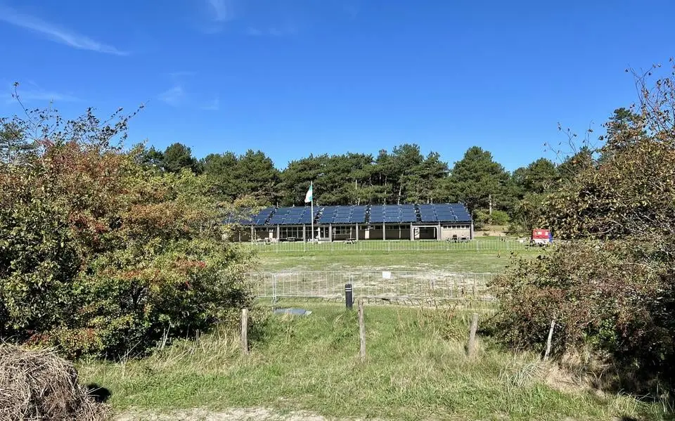 Plan voor studio’s studenten en overheidspersoneel op terrein Vliehorst op Vlieland