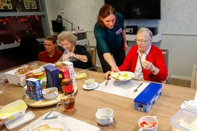 Parkinsoncafé vindt plaats in Eindhoven