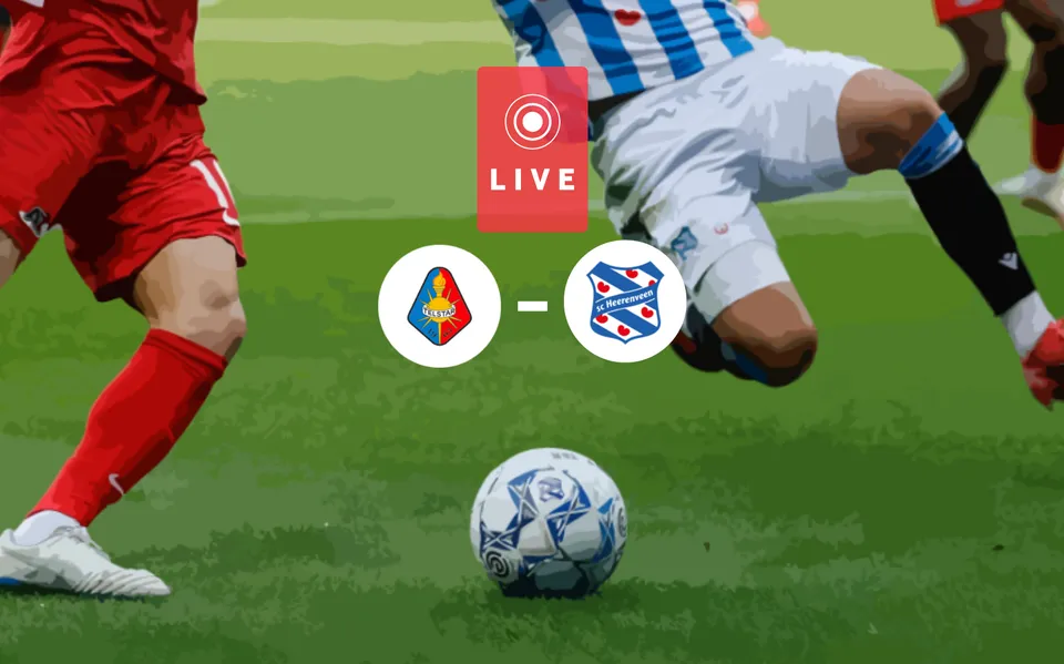 Hoe komt SC Heerenveen voor de dag na de interlandperiode? Volg de uitwedstrijd tegen Telstar in ons liveblog