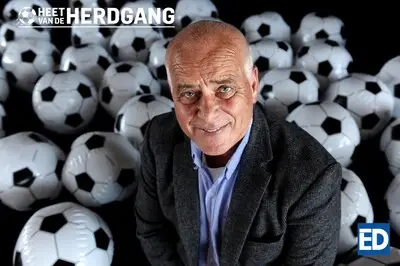 Heet van de Herdgang | Voetbalcommentator Evert ten Napel: ‘PSV wordt dit seizoen weer kampioen’