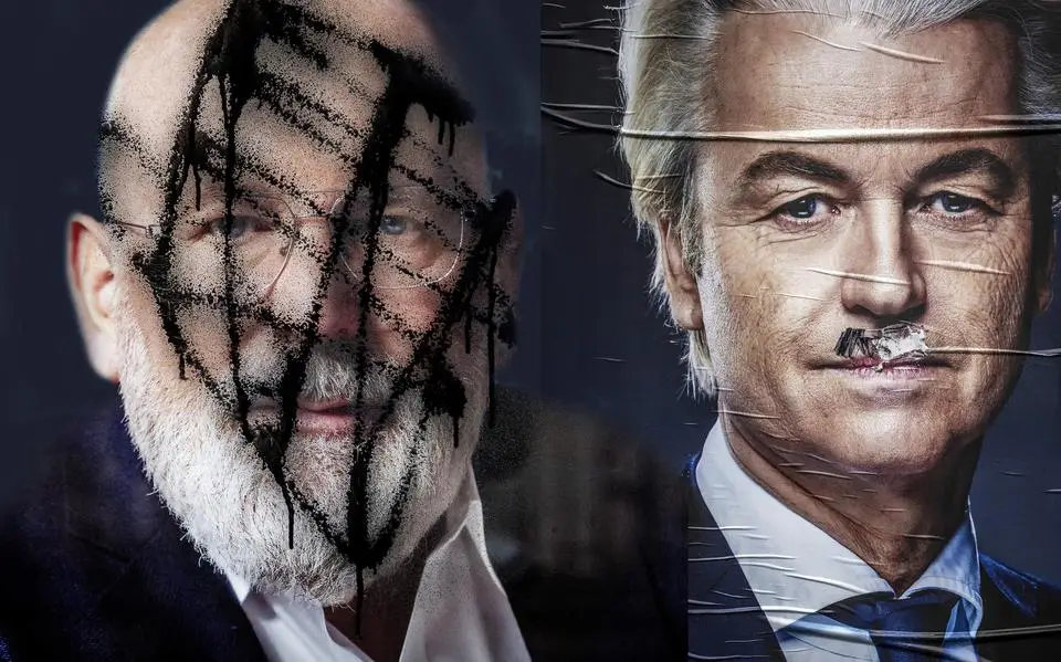 Politiek debat steeds grimmiger. ‘Wat 20 jaar terug nog als onacceptabel werd beschouwd, is nu bijna gemeengoed’