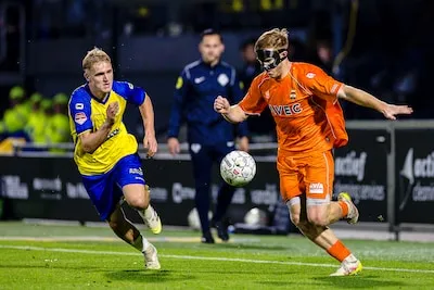 Willem II op rapport na zege bij RKC: gouden spitsenduo en een absolute uitblinker