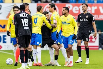 Regionaal eredivisie-affiche op KKD-niveau: zo verliepen de vorige edities tussen RKC en Willem II